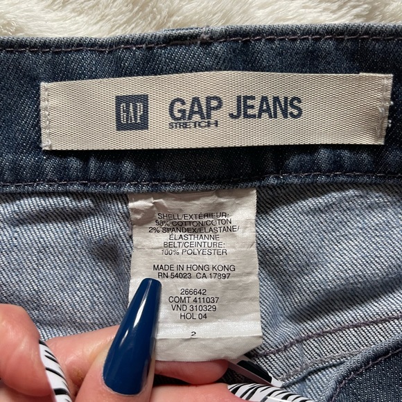 gap jean skirt - Picture 3 of 3